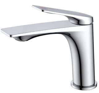 Смеситель для раковины Haiba HB10816 хром